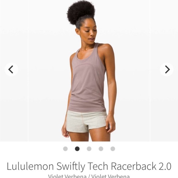 Lululemon Swiftly Tech Racerback Tank Top - Picture 6 of 6
